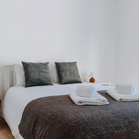Holiday home Puerto Raval - 5 Bedrooms - Bbq & Garden Santa Cruz (Oeste)
