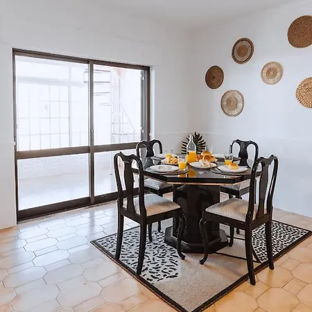 Casa vacanze Puerto Raval - 5 Bedrooms - Bbq & Garden Santa Cruz (Oeste)