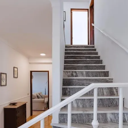 Puerto Raval - 5 Bedrooms - Bbq & Garden Casa vacanze