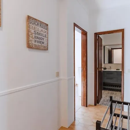 Casa vacanze Puerto Raval - 5 Bedrooms - Bbq & Garden Santa Cruz (Oeste)