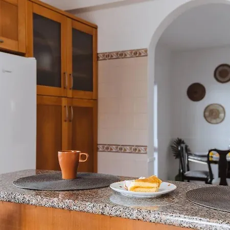 Casa vacanze Puerto Raval - 5 Bedrooms - Bbq & Garden *