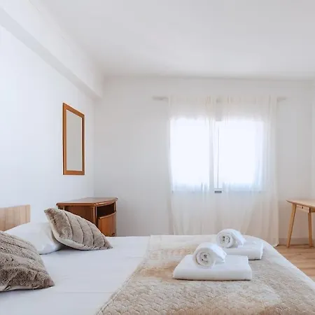 Puerto Raval - 5 Bedrooms - Bbq & Garden Casa vacanze *