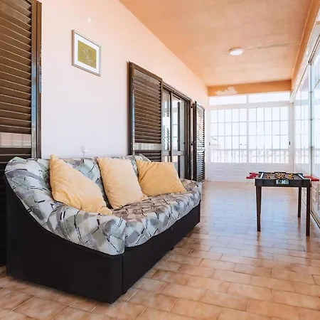 Puerto Raval - 5 Bedrooms - Bbq & Garden Casa vacanze Santa Cruz (Oeste)