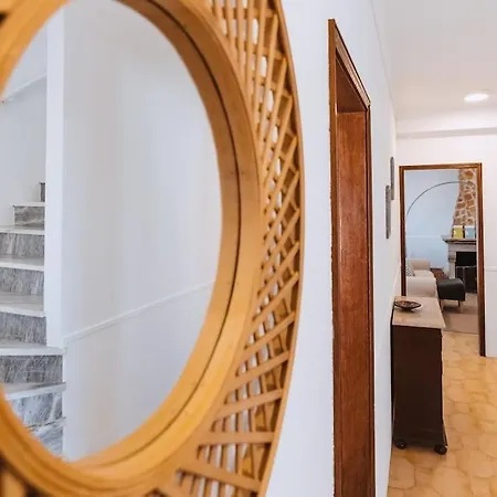 Puerto Raval - 5 Bedrooms - Bbq & Garden Casa vacanze *