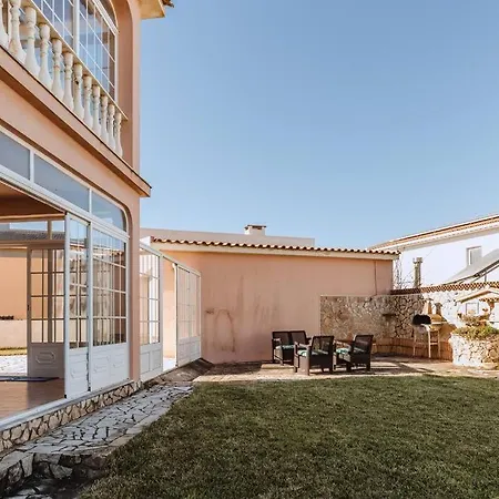 Feriehus Puerto Raval - 5 Bedrooms - Bbq & Garden *