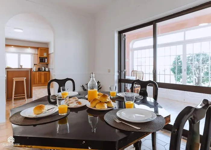 Puerto Raval - 5 Bedrooms - Bbq & Garden Дом отдыха Санта-Круш