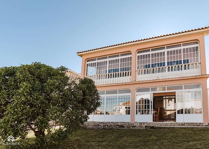 Puerto Raval - 5 Bedrooms - Bbq & Garden Дом отдыха