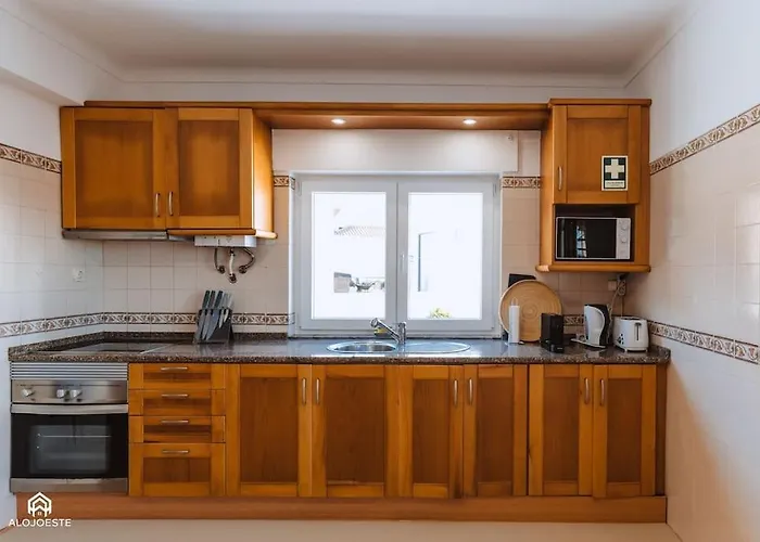 Puerto Raval - 5 Bedrooms - Bbq & Garden Дом отдыха