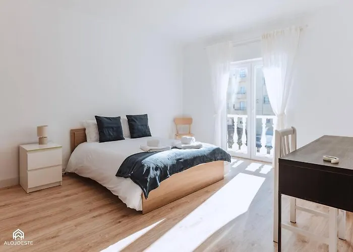 Puerto Raval - 5 Bedrooms - Bbq & Garden * Санта-Круш