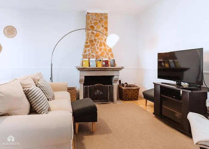 Puerto Raval - 5 Bedrooms - Bbq & Garden Дом отдыха *