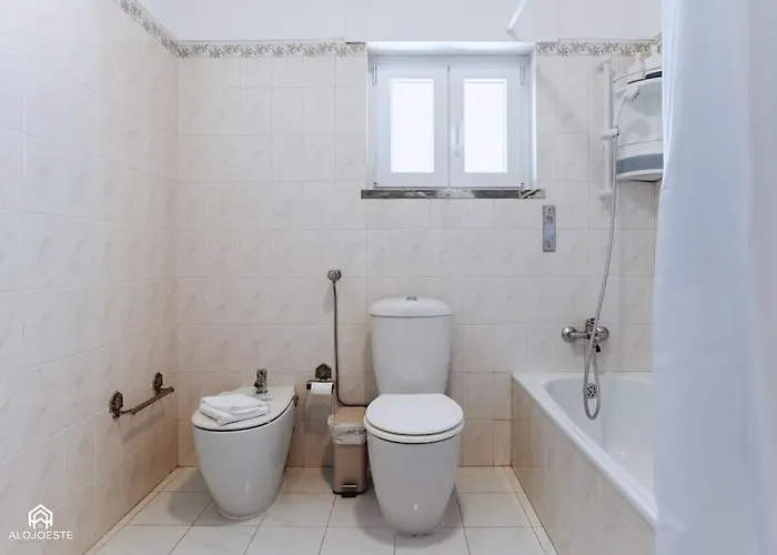 Puerto Raval - 5 Bedrooms - Bbq & Garden Санта-Круш