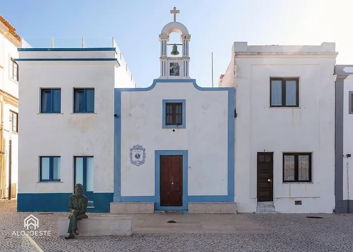 Puerto Raval - 5 Bedrooms - Bbq & Garden Санта-Круш