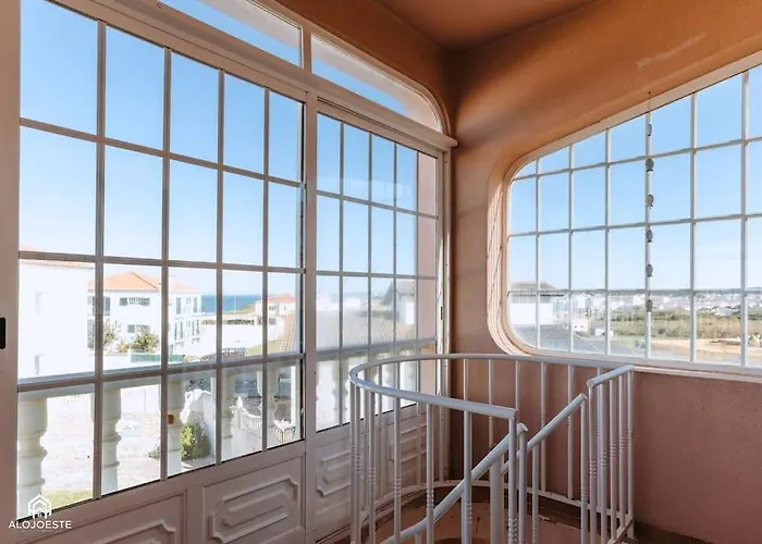 Puerto Raval - 5 Bedrooms - Bbq & Garden Дом отдыха *