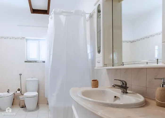 Puerto Raval - 5 Bedrooms - Bbq & Garden Дом отдыха Санта-Круш