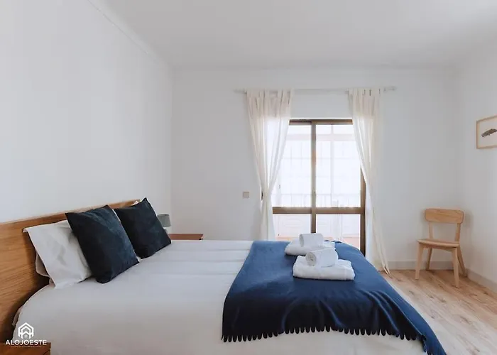 Puerto Raval - 5 Bedrooms - Bbq & Garden Дом отдыха Санта-Круш