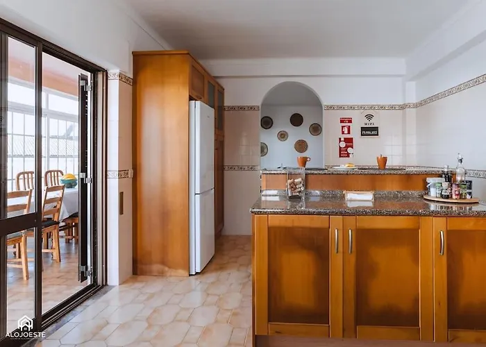 Puerto Raval - 5 Bedrooms - Bbq & Garden Дом отдыха