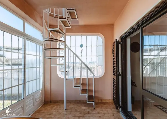 Puerto Raval - 5 Bedrooms - Bbq & Garden Дом отдыха