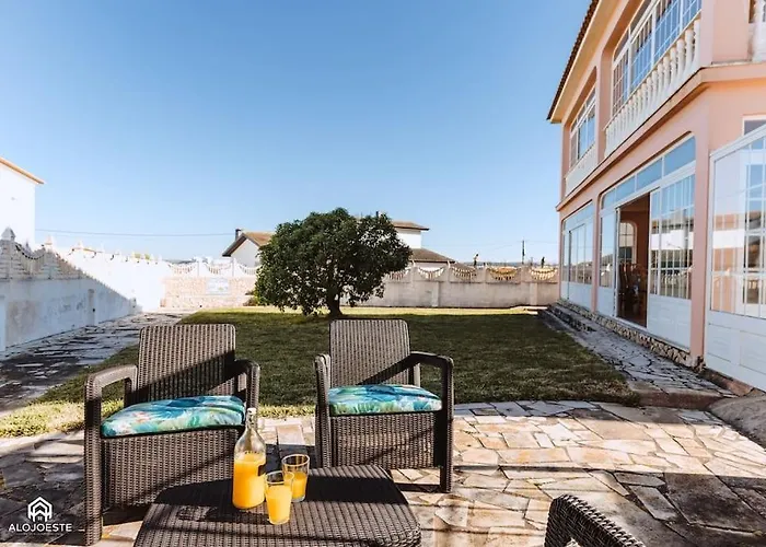 Puerto Raval - 5 Bedrooms - Bbq & Garden *