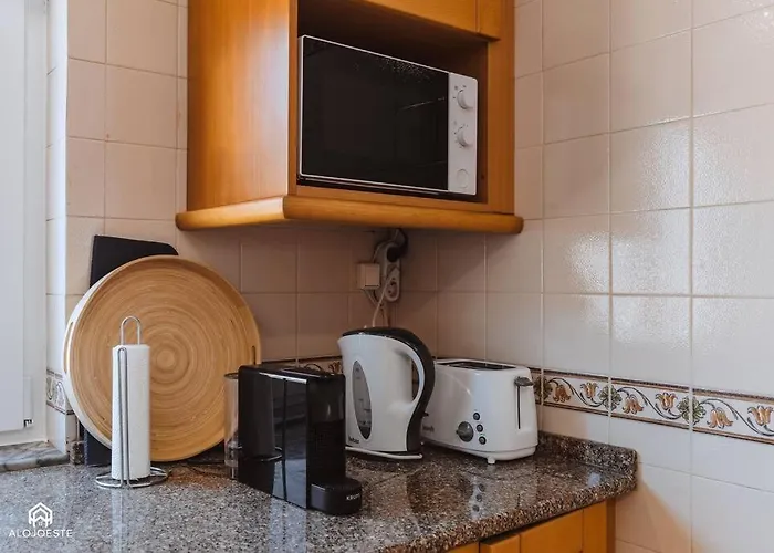 Puerto Raval - 5 Bedrooms - Bbq & Garden Дом отдыха