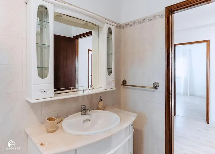 Puerto Raval - 5 Bedrooms - Bbq & Garden Дом отдыха Санта-Круш