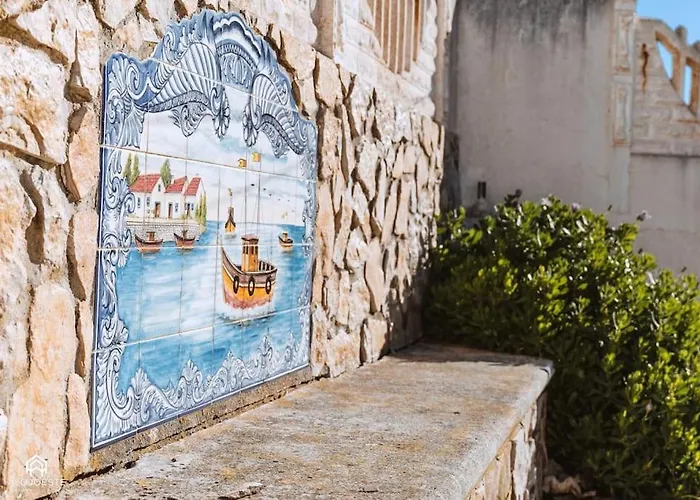 Puerto Raval - 5 Bedrooms - Bbq & Garden Дом отдыха