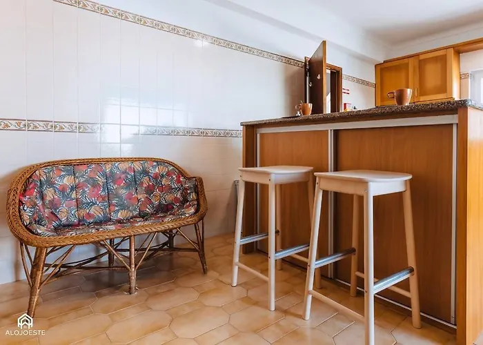 Puerto Raval - 5 Bedrooms - Bbq & Garden Дом отдыха Санта-Круш