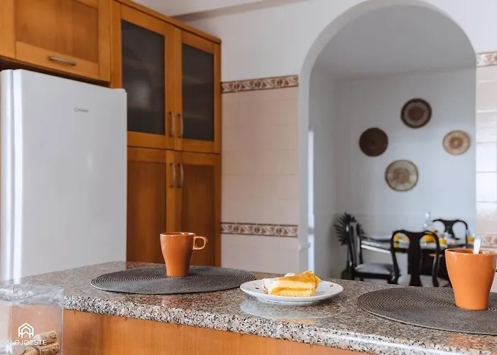 Дом отдыха Puerto Raval - 5 Bedrooms - Bbq & Garden *