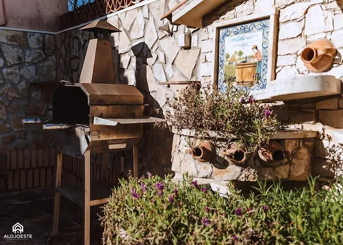 Puerto Raval - 5 Bedrooms - Bbq & Garden Санта-Круш