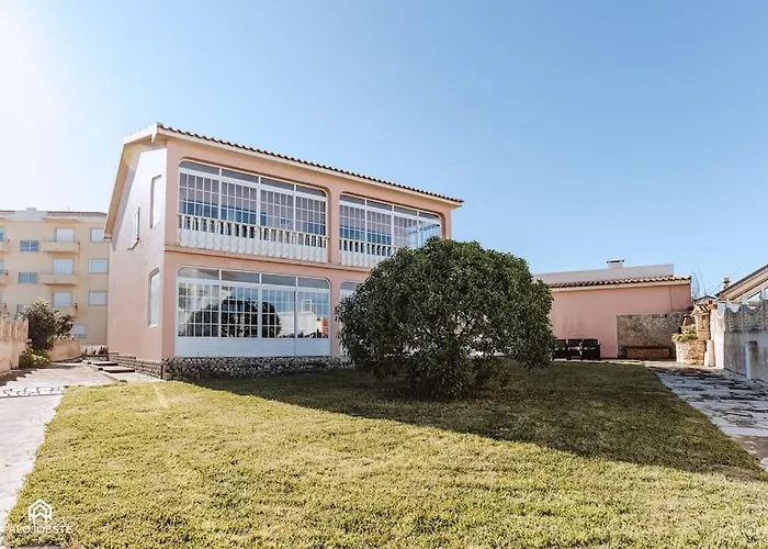 Puerto Raval - 5 Bedrooms - Bbq & Garden *
