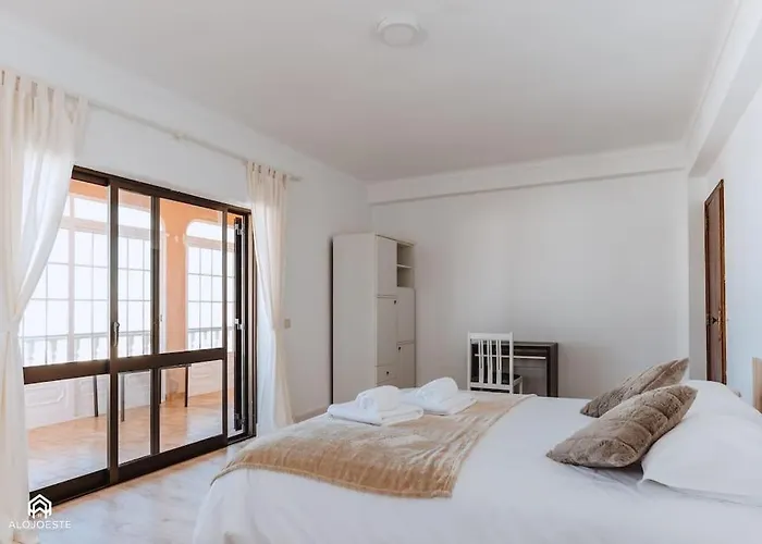 Puerto Raval - 5 Bedrooms - Bbq & Garden Дом отдыха Санта-Круш