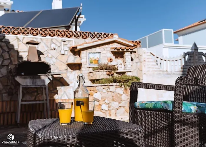 Puerto Raval - 5 Bedrooms - Bbq & Garden Дом отдыха