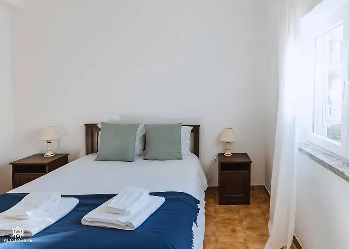 Puerto Raval - 5 Bedrooms - Bbq & Garden Дом отдыха Санта-Круш