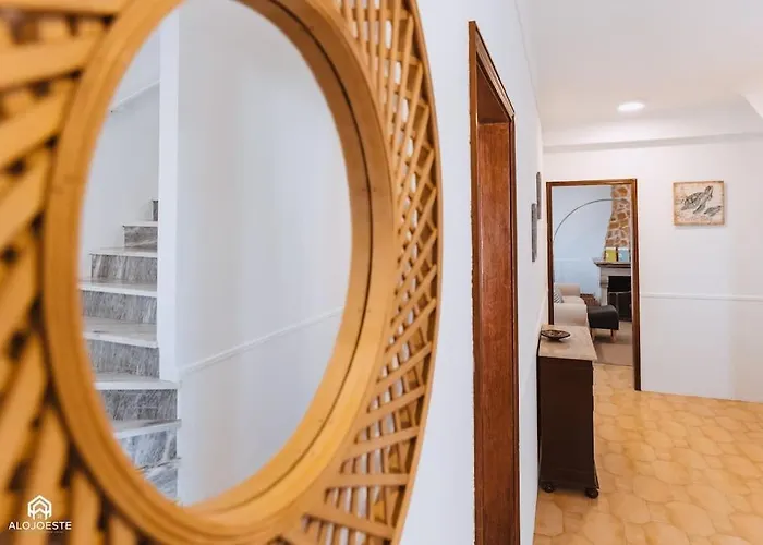 Puerto Raval - 5 Bedrooms - Bbq & Garden Дом отдыха *