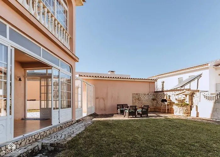 Дом отдыха Puerto Raval - 5 Bedrooms - Bbq & Garden *